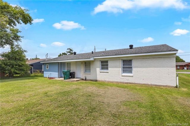 306 Louisiana Avenue, Sulphur, LA 70663