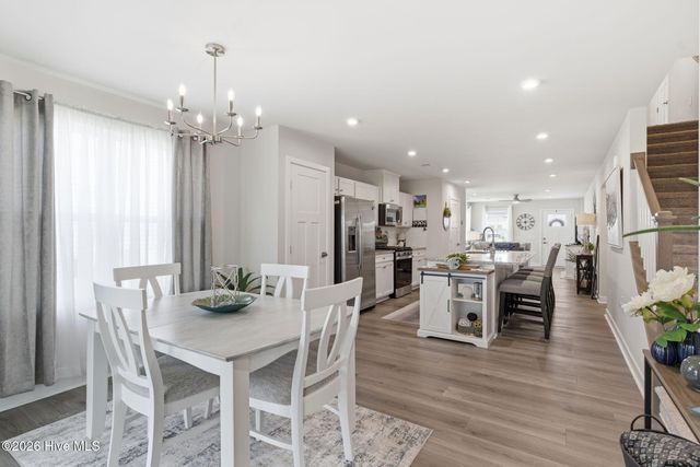 3165 Edgehill Drive, Leland, NC 28451