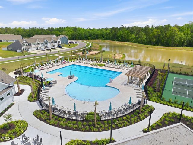 3165 Edgehill Drive, Leland, NC 28451