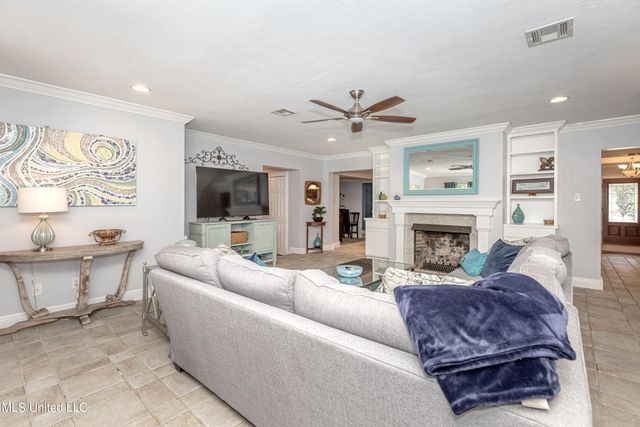 1802 Stuart Avenue, Ocean Springs, MS 39564