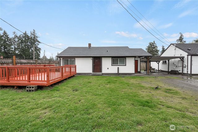 6146 88 Street SW, Lakewood, WA 98499