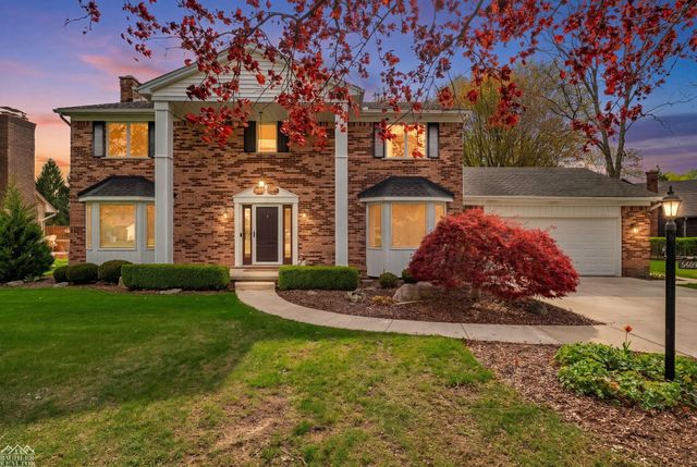 5409 Vista Belle Court, East China Twp, MI 48054