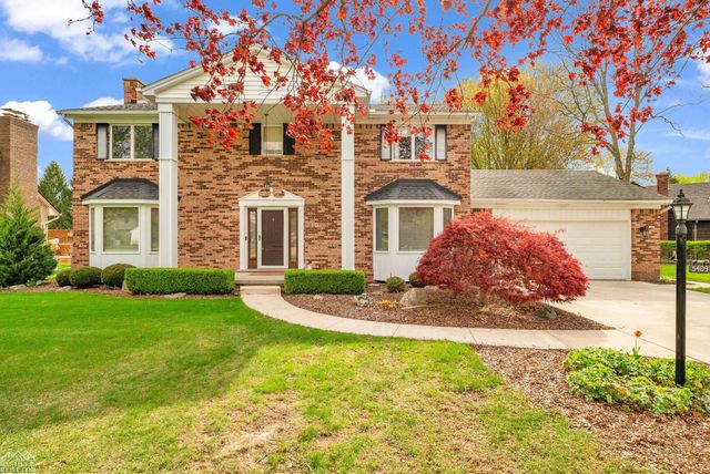 5409 Vista Belle Court, East China Twp, MI 48054