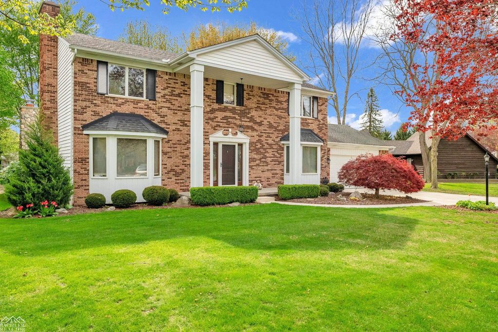 5409 Vista Belle Court, East China Twp, MI 48054