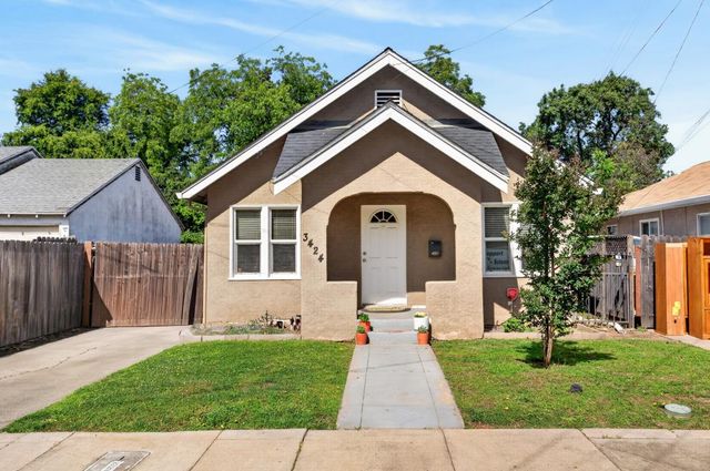 3424 45th St, Sacramento, CA 95820
