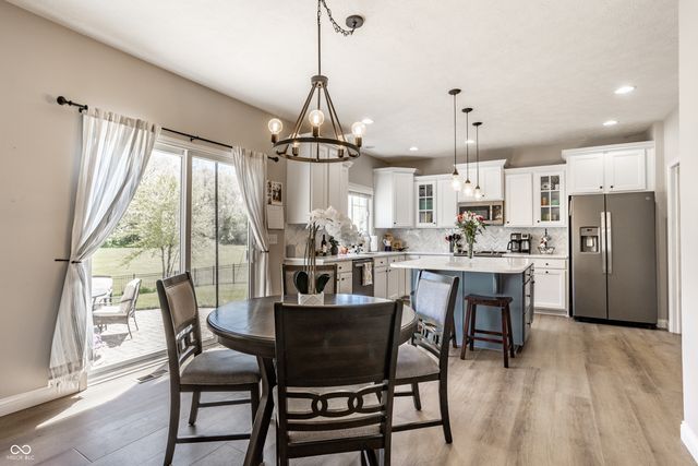 3627 Mossy Rock Drive, Zionsville, IN 46077