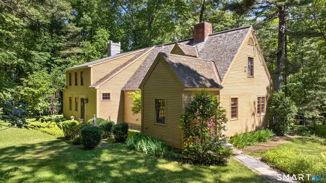 272 Horse Hill Road, Ashford, CT 06278