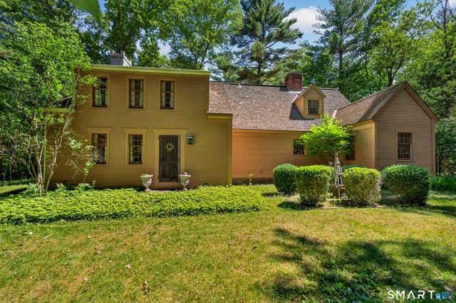272 Horse Hill Road, Ashford, CT 06278