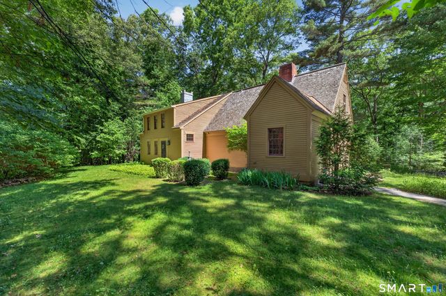 272 Horse Hill Road, Ashford, CT 06278