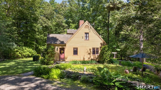 272 Horse Hill Road, Ashford, CT 06278
