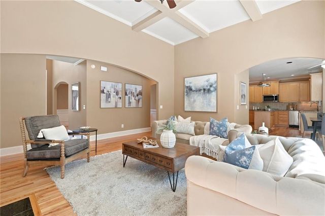 803 Rocky Ridge Court, Canton, GA 30114