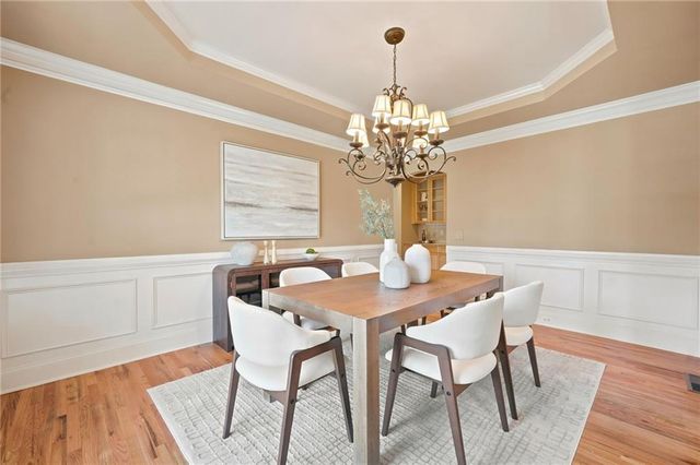 803 Rocky Ridge Court, Canton, GA 30114