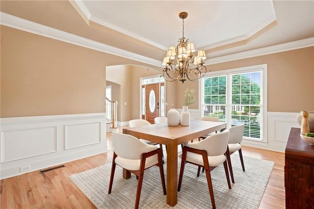 803 Rocky Ridge Court, Canton, GA 30114