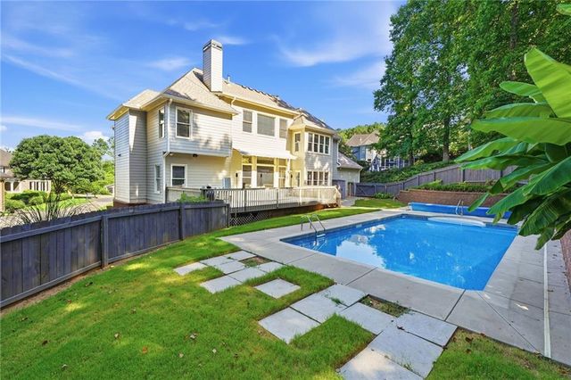803 Rocky Ridge Court, Canton, GA 30114