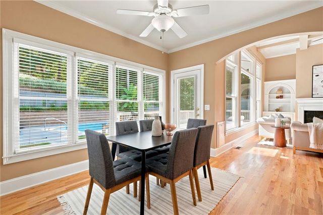 803 Rocky Ridge Court, Canton, GA 30114