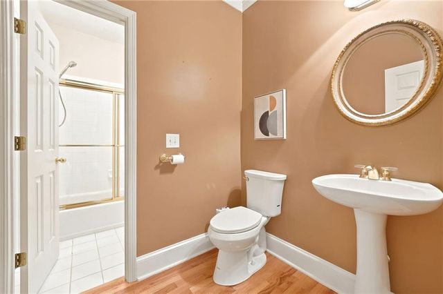 803 Rocky Ridge Court, Canton, GA 30114
