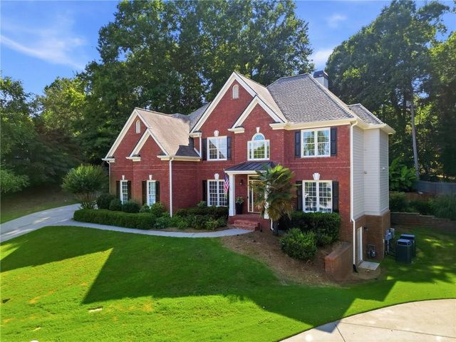 803 Rocky Ridge Court, Canton, GA 30114
