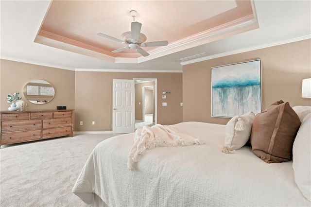 803 Rocky Ridge Court, Canton, GA 30114