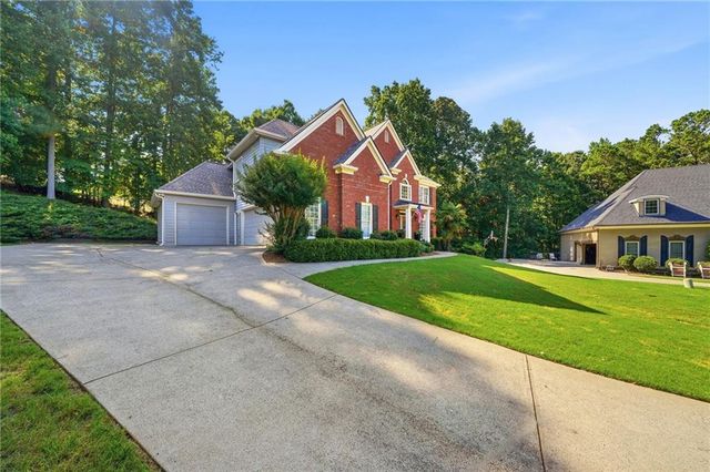 803 Rocky Ridge Court, Canton, GA 30114
