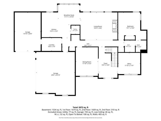 803 Rocky Ridge Court, Canton, GA 30114