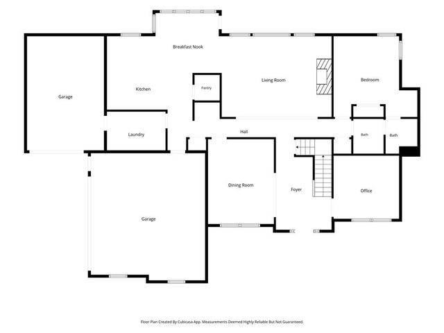 803 Rocky Ridge Court, Canton, GA 30114