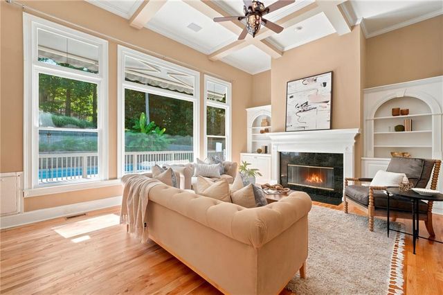 803 Rocky Ridge Court, Canton, GA 30114