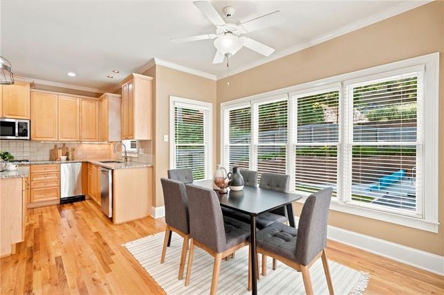 803 Rocky Ridge Court, Canton, GA 30114