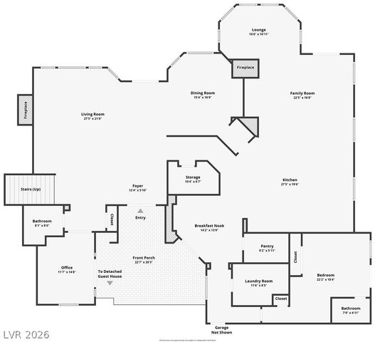 9717 Winter Palace Drive, Las Vegas, NV 89145
