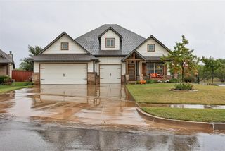 14312 Kamber Drive, Yukon, OK 73099