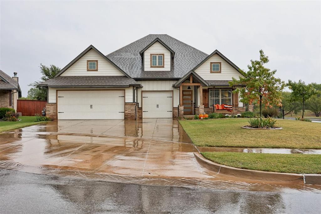 14312 Kamber Drive, Yukon, OK 73099