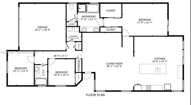 15982 NW 12th Ct, Pembroke Pines, FL 33028