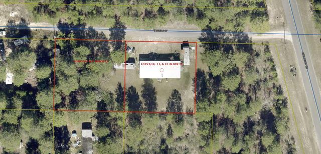201 Tangelo Street, Defuniak Springs, FL 32433