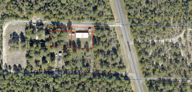 201 Tangelo Street, Defuniak Springs, FL 32433