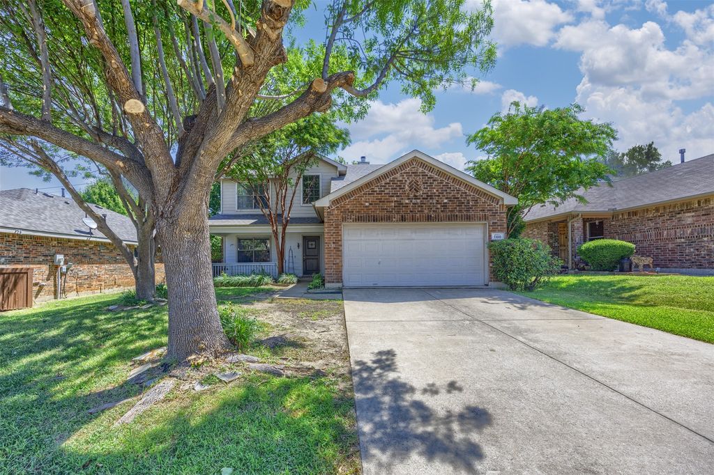 1100 Chesterfield Drive, Mckinney, TX 75071