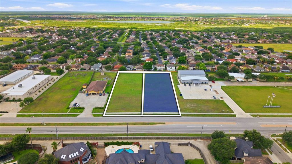 5229 Yorktown Blvd, Corpus Christi, TX 78413 — exterior