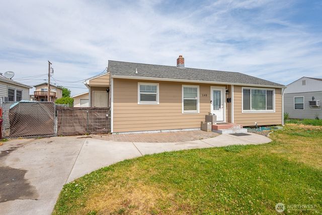 140 W Northshore Drive, Moses Lake, WA 98837