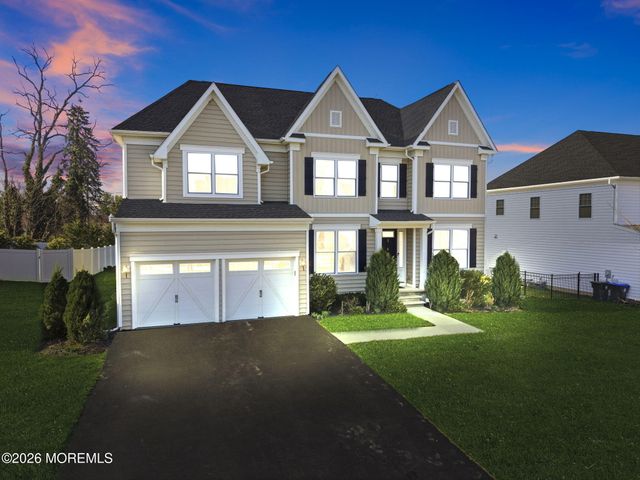 3 Cairnes Lane, East Brunswick, NJ 08816