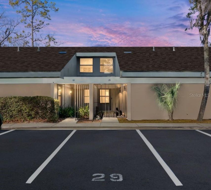 7200 SW 8TH AVENUE E29, Gainesville, FL 32607