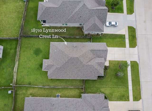 18710 Lynnwood Crest Lane, Manvel, TX 77578