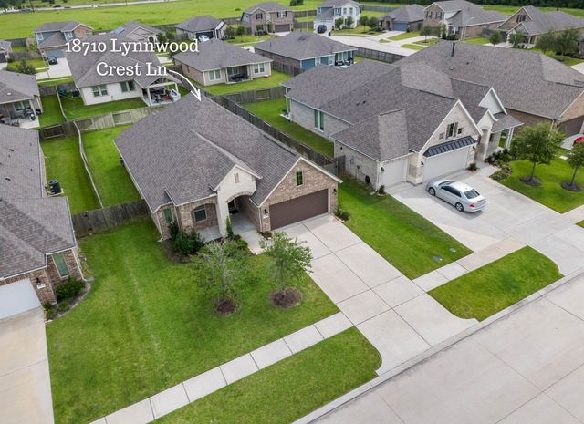 18710 Lynnwood Crest Lane, Manvel, TX 77578