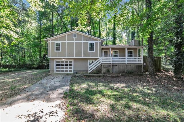 1887 Merry Oak Court SW, Marietta, GA 30008