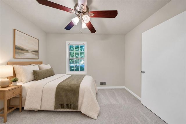 1887 Merry Oak Court SW, Marietta, GA 30008