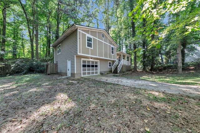 1887 Merry Oak Court SW, Marietta, GA 30008