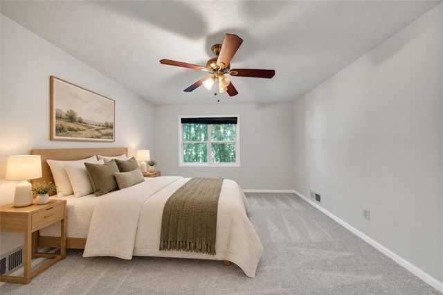 1887 Merry Oak Court SW, Marietta, GA 30008