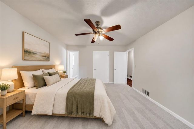 1887 Merry Oak Court SW, Marietta, GA 30008