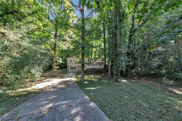 1887 Merry Oak Court SW, Marietta, GA 30008