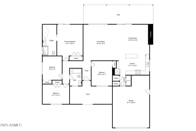 7817 E VIA DEL FUTURO --, Scottsdale, AZ 85258