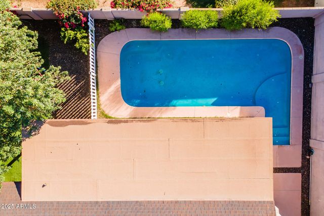 7817 E VIA DEL FUTURO --, Scottsdale, AZ 85258