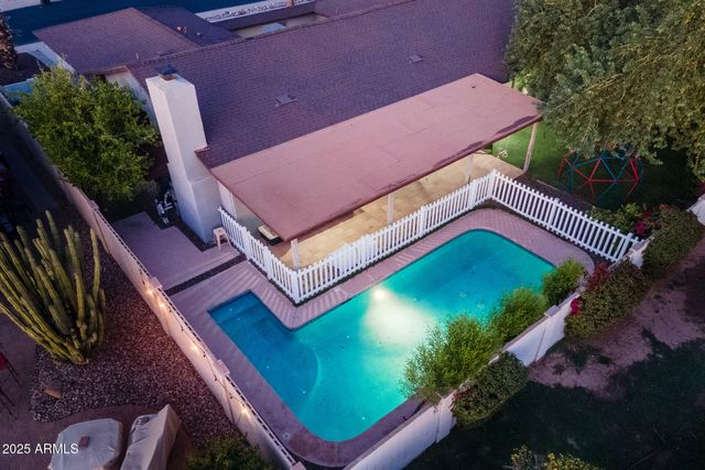 7817 E VIA DEL FUTURO --, Scottsdale, AZ 85258