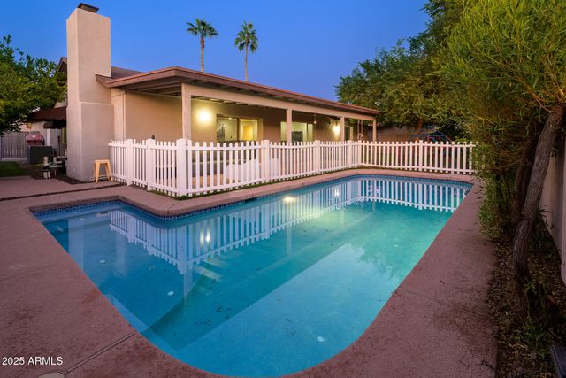 7817 E VIA DEL FUTURO --, Scottsdale, AZ 85258